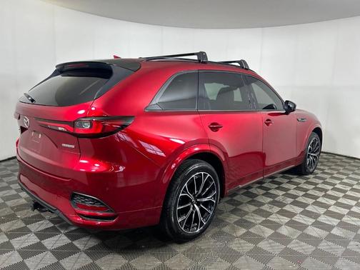 2025 Mazda CX-70 CX-70