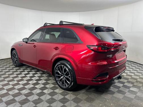 2025 Mazda CX-70 CX-70