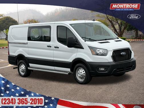 2023 Ford Transit-250 Base