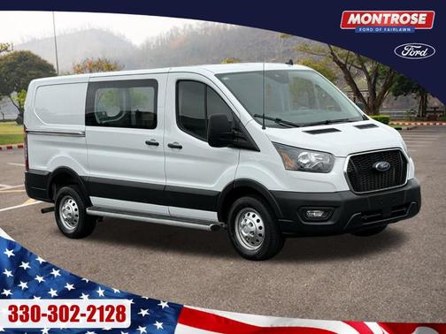 2023 Ford Transit-250 Base