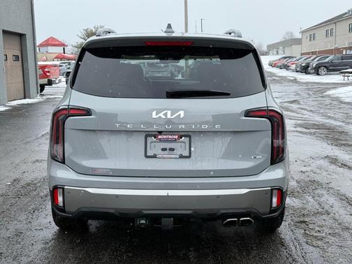 2023 Kia Telluride SX X-Line