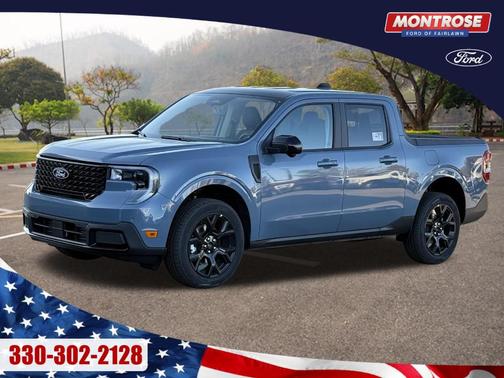 2026 Ford Maverick Lariat