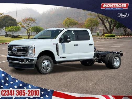 2026 Ford F-350 