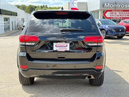 2022 Jeep Grand Cherokee WK Laredo