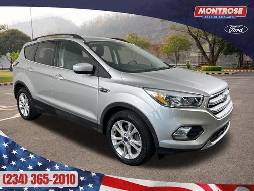 2018 Ford Escape SE