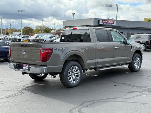2025 Ford F-150 Lariat