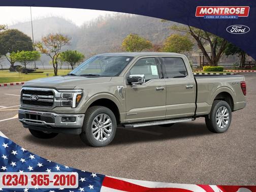 2025 Ford F-150 Lariat