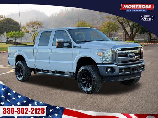 2015 Ford F-350 Lariat Super Duty