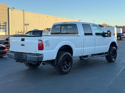 2015 Ford F-350 Lariat Super Duty