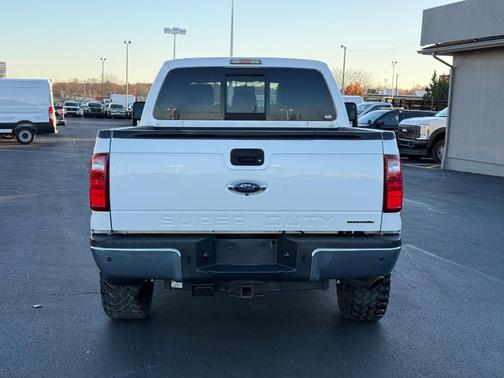 2015 Ford F-350 Lariat Super Duty