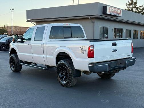 2015 Ford F-350 Lariat Super Duty