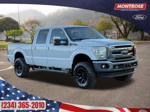 2015 Ford F-350 Lariat Super Duty