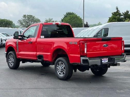 2025 Ford F-350 XLT