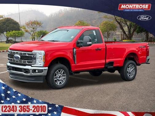 2025 Ford F-350 XLT