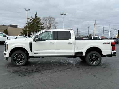 2026 Ford F-350 Platinum