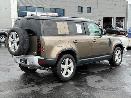 2020 Land Rover Defender FIRST EDITION