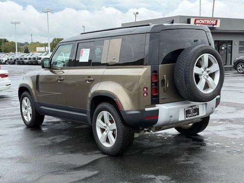 2020 Land Rover Defender FIRST EDITION