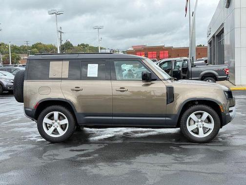 2020 Land Rover Defender FIRST EDITION