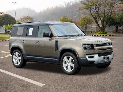 2020 Land Rover Defender FIRST EDITION