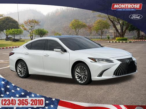 2023 Lexus ES 350 Ultra Luxury