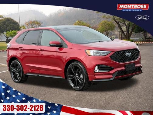 2020 Ford Edge ST