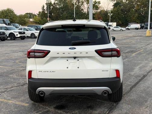 2025 Ford Escape Platinum