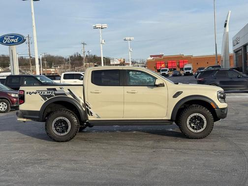 2025 Ford Ranger Raptor