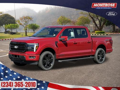 2025 Ford F-150 Lariat