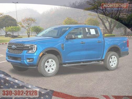 2025 Ford Ranger XL