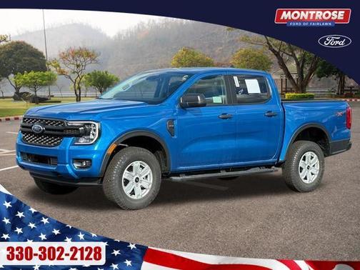 2025 Ford Ranger XL