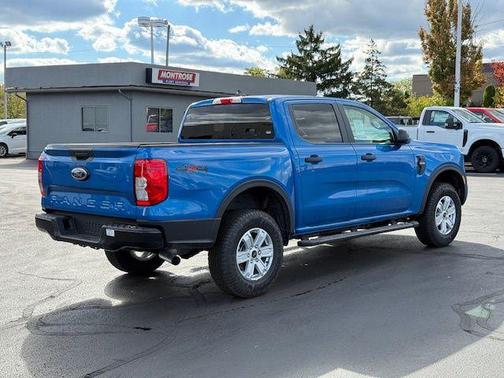 2025 Ford Ranger XL