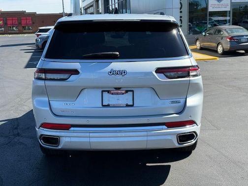 2023 Jeep Grand Cherokee L Overland