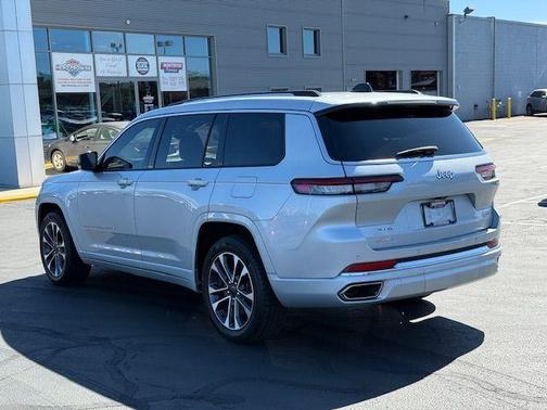 2023 Jeep Grand Cherokee L Overland