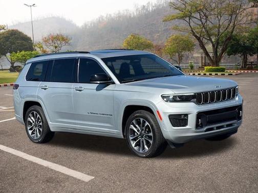 2023 Jeep Grand Cherokee L Overland