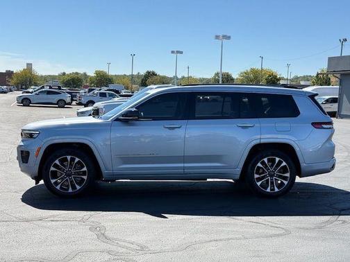 2023 Jeep Grand Cherokee L Overland