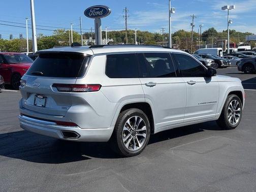 2023 Jeep Grand Cherokee L Overland
