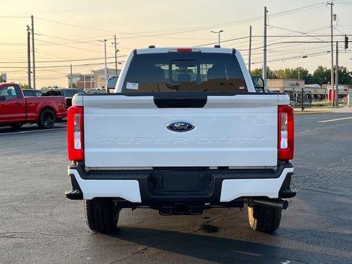 2026 Ford F-250 