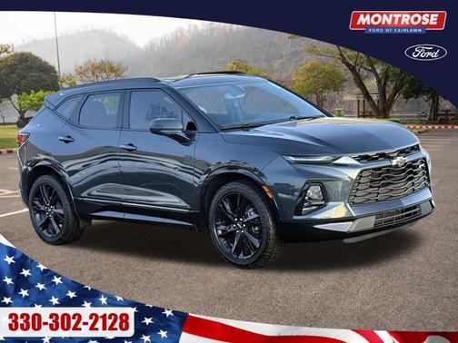 2019 Chevrolet Blazer RS