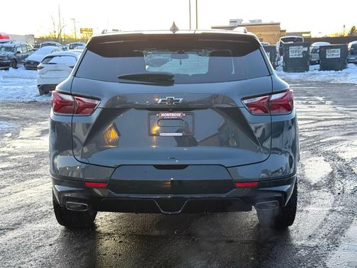 2019 Chevrolet Blazer RS