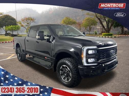 2024 Ford F-250 LARIAT