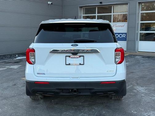 2021 Ford Explorer Base