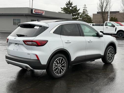 2026 Ford Escape PHEV