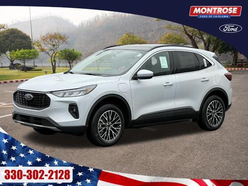 2026 Ford Escape PHEV