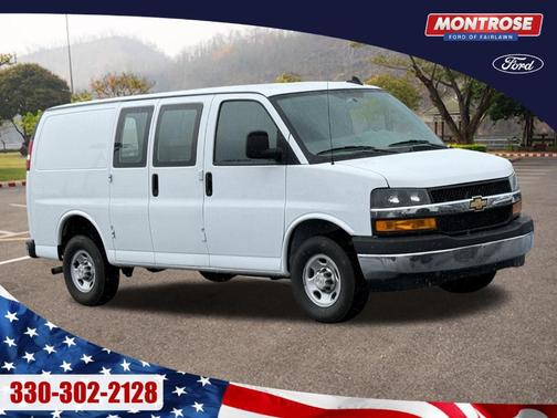 2024 Chevrolet Express 2500 Work Van