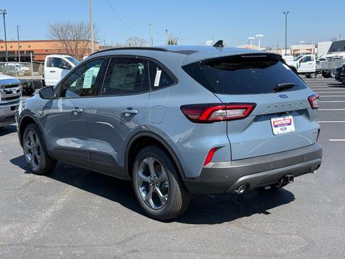 Vapor Blue 2026 Ford Escape ST-Line Select