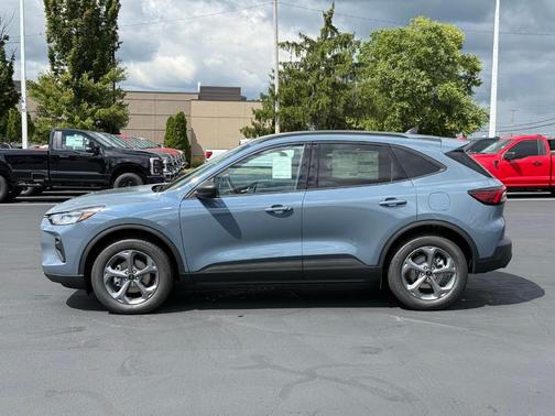 Vapor Blue 2026 Ford Escape ST-Line Select