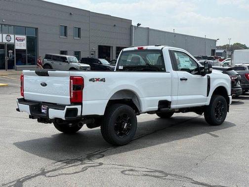 2025 Ford F-350 XL