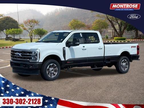 2025 Ford F-350 King Ranch