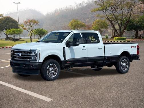 2025 Ford F-350 King Ranch