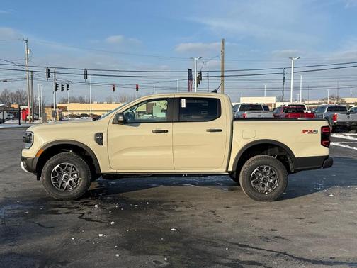 2025 Ford Ranger XLT